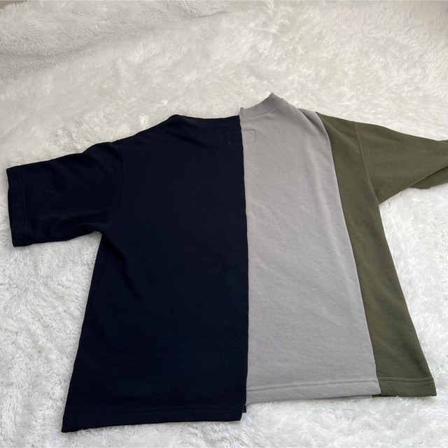 THE NORTH FACE(ザノースフェイス)のTHE NORTH FACE PURPLE LABEL × BEAMS M 半袖 レディースのトップス(Tシャツ(半袖/袖なし))の商品写真