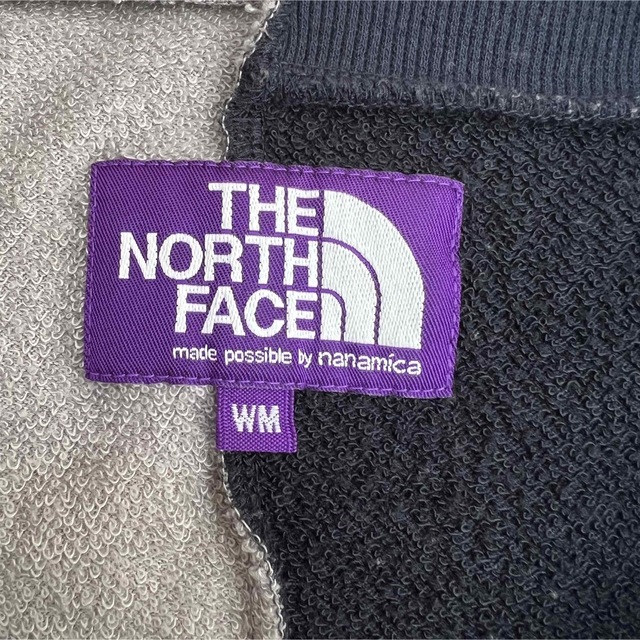 THE NORTH FACE(ザノースフェイス)のTHE NORTH FACE PURPLE LABEL × BEAMS M 半袖 レディースのトップス(Tシャツ(半袖/袖なし))の商品写真