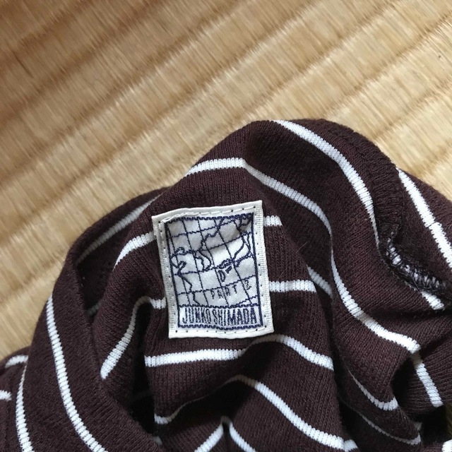 JUNKO SHIMADA(ジュンコシマダ)のジュンコシマダのノースリーブ レディースのトップス(シャツ/ブラウス(半袖/袖なし))の商品写真