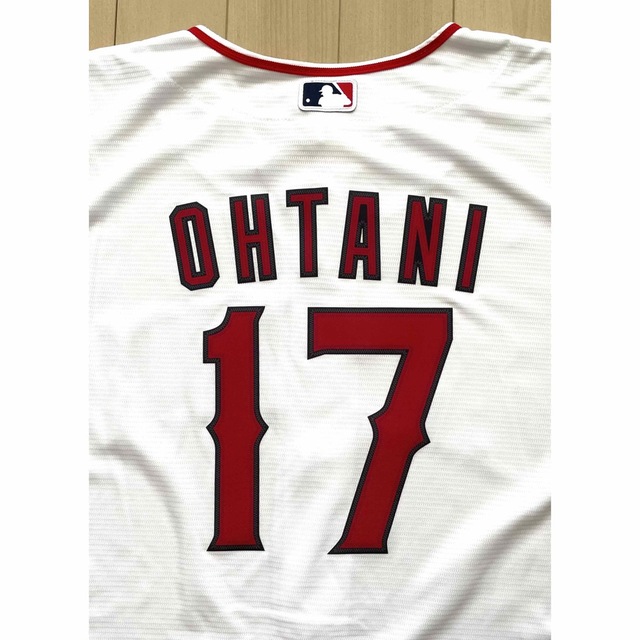 大谷翔平 ロサンゼルス エンゼルス NIKE ユニフォーム YOUTH XL | www