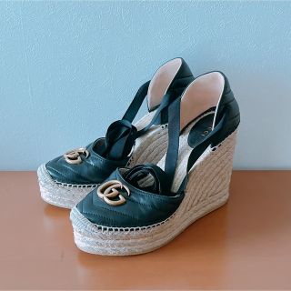 グッチ エスパドリーユの通販 100点以上 | Gucciを買うならラクマ