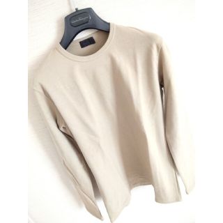 コムサメン(COMME CA MEN)の未使用美品 コムサ デ モード メン 長袖 シャツ(Tシャツ/カットソー(七分/長袖))