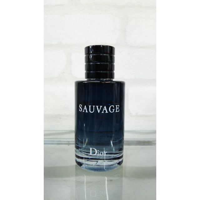 DIOR SAUVAGE ディオール ソヴァージュ オードゥトワレ　香水Dior