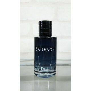 ディオール(Dior)のDIOR SAUVAGE ディオール ソヴァージュ オードゥトワレ　香水(香水(男性用))