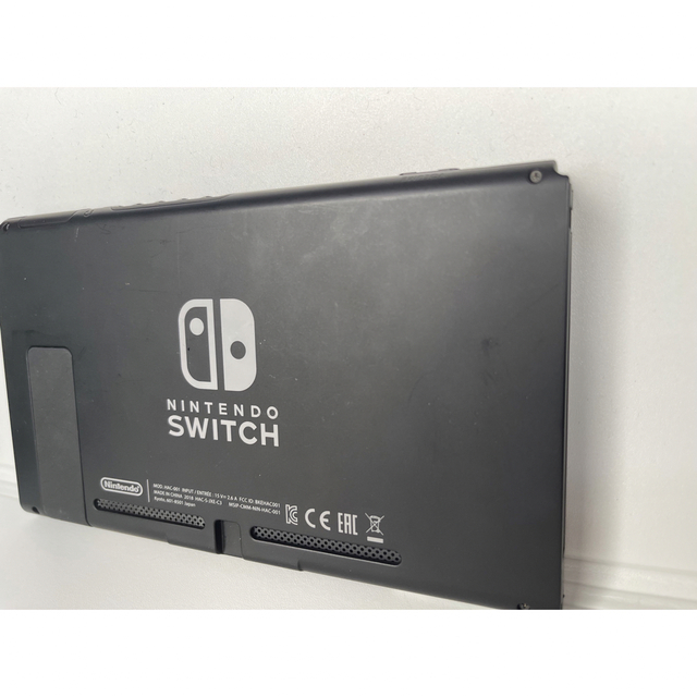 Nintendo Switch 本体のみ 旧型 2018年製 3