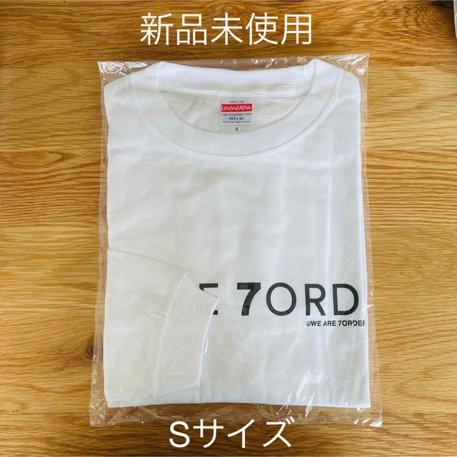 WE ARE 7ORDER IN PARCO ロンtの通販 by ®️store｜ラクマ