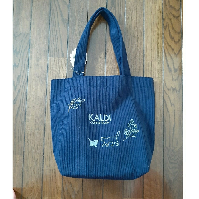 KALDI(カルディ)のネコの日バッグ　2023 　プレミアム　バッグのみ レディースのバッグ(トートバッグ)の商品写真