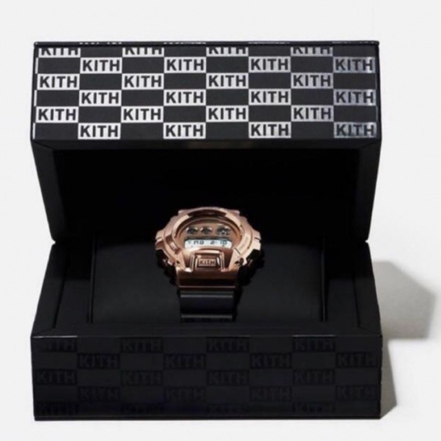 KITH X G-SHOCK 6900 25TH ANNIVERSARY - 腕時計(デジタル)