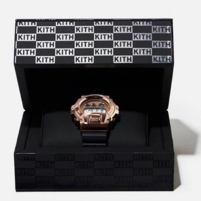 KITH X G-SHOCK 6900 25TH ANNIVERSARY