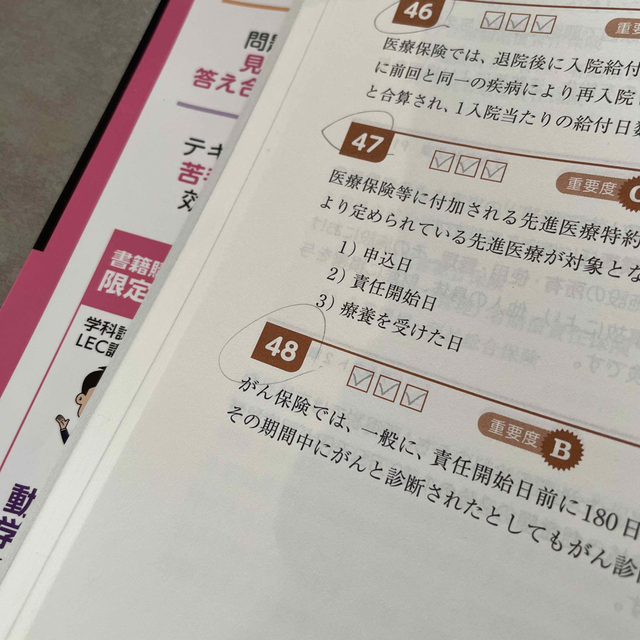 TAC出版(タックシュッパン)のＦＰ３級合格のトリセツ速習問題集 ２０２２－２３年版 第２版 エンタメ/ホビーの本(資格/検定)の商品写真