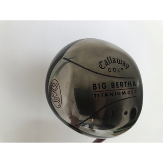 キャロウェイゴルフ(Callaway Golf)のビッグバーサ Titanium454(US)(ゴルフ)