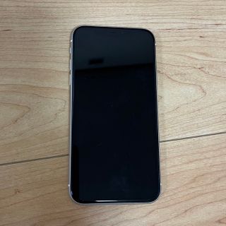 アイフォーン(iPhone)のiPhone11 128GB ホワイト(スマートフォン本体)