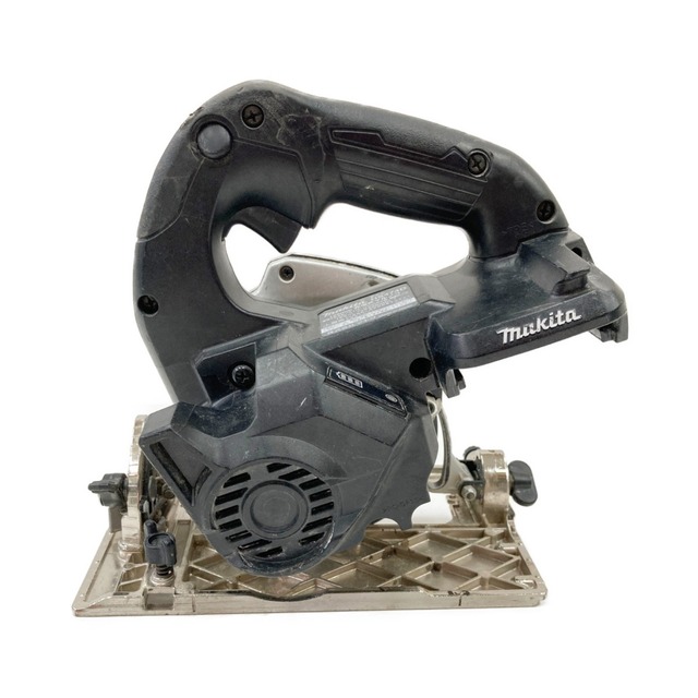 〇〇MAKITA マキタ 125mm 充電式マルノコ HS474D ブラック おすすめ 6683円