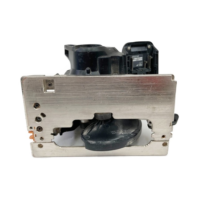 〇〇MAKITA マキタ 125mm 充電式マルノコ HS474D ブラック おすすめ 6683円