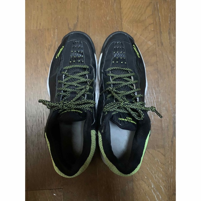 YONEX - ヨネックス オムニクレー用 テニスシューズ 25.5cmの通販 by