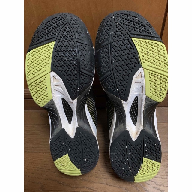 YONEX - ヨネックス オムニクレー用 テニスシューズ 25.5cmの通販 by