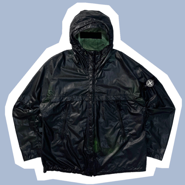 STONE ISLAND - 10ss STONE ISLAND HEAT REACTIVE JACKETの通販 by