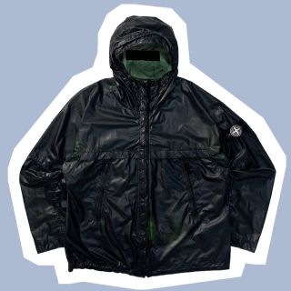 ストーンアイランド(STONE ISLAND)の10ss STONE ISLAND HEAT REACTIVE JACKET(その他)