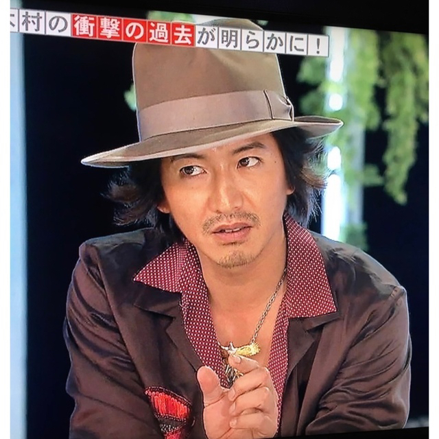 STETSON ステットソン　ジョニーデップ 木村拓哉など愛用　帽子ブランド