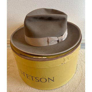 STETSON - キムタク着ステットソン推定50年代ロイヤルデラックス