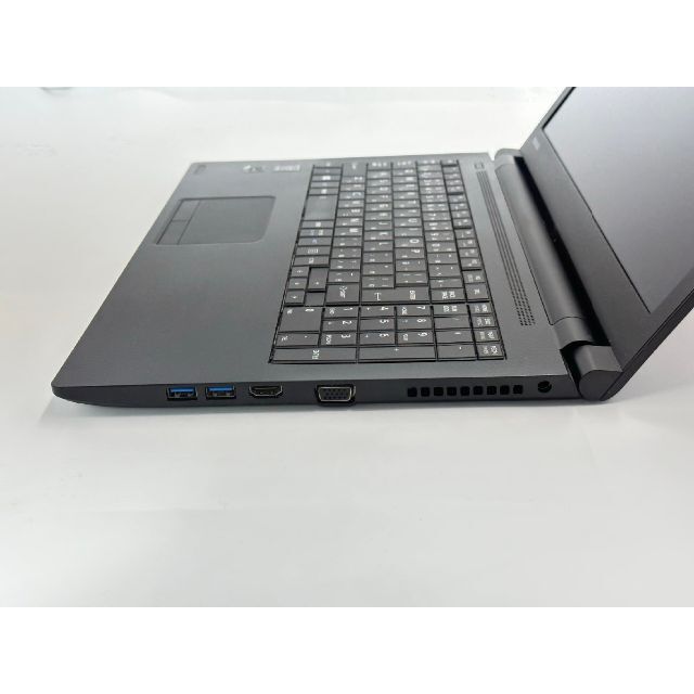 セール品  15.6型ワイド ノートパソコン 東芝 R35/M 第4世代i5