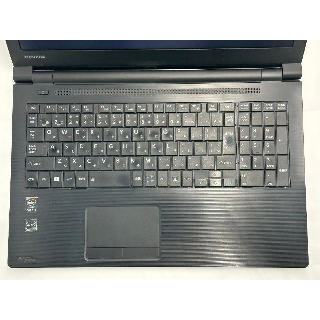 セール品  15.6型ワイド ノートパソコン 東芝 R35/M 第4世代i5
