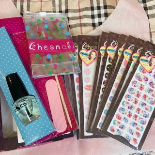 チェスネイル（Chesnail）　esNAILコラボ(ネイル用品)