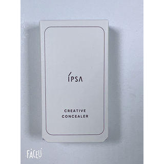 新品未使用IPSA クリエイティブコンシーラーe 2.1g.(コンシーラー)