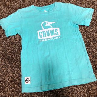 チャムス(CHUMS)のCHAMS Tシャツ　130-145(Tシャツ/カットソー)