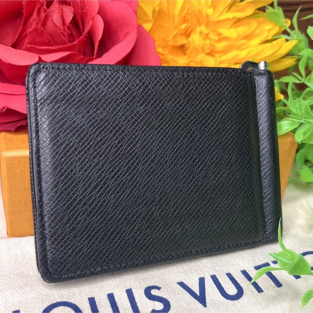 ⛄️極美品⛄️ルイヴィトン タイガ ポルトフォイユ パンス