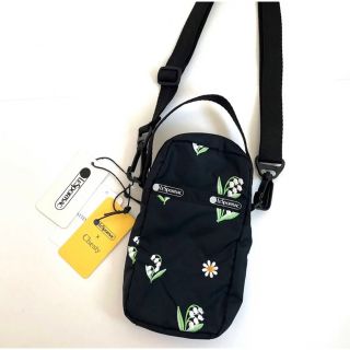 レスポートサック(LeSportsac)のLeSportsac レスポートサック　チェスティー　新品未使用(ショルダーバッグ)