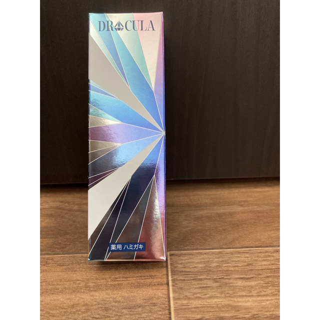 DRcula ドクターキュラ薬用ホワイトニングジェル 45g×1本 stuff.liu.se
