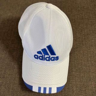 アディダス(adidas)のアディダス　メッシュ　キャップ(キャップ)