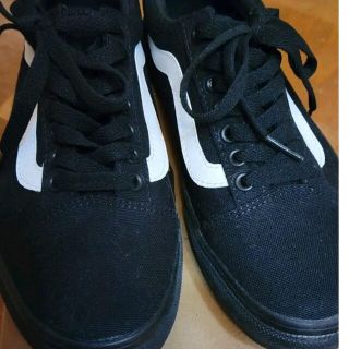 オールドスクール(OLD SKOOL（VANS）)のVANS 　OLD 　SKOOL　DX23㎝(スニーカー)