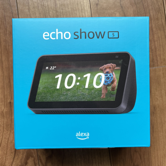 Echo Show 5 (エコーショー5) 第2世代