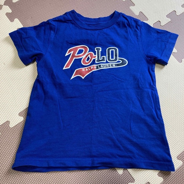 POLO（RALPH LAUREN）(ポロ)の100  Tシャツ　ポロ キッズ/ベビー/マタニティのキッズ服男の子用(90cm~)(Tシャツ/カットソー)の商品写真