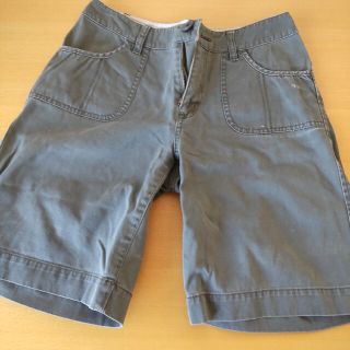 enracine カーキショートパンツ Ｍサイズ(ショートパンツ)