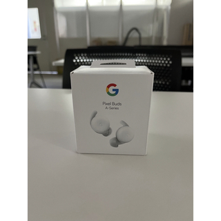グーグルピクセル(Google Pixel)の【新品未開封】Google Pixel Buds A-series(ヘッドフォン/イヤフォン)