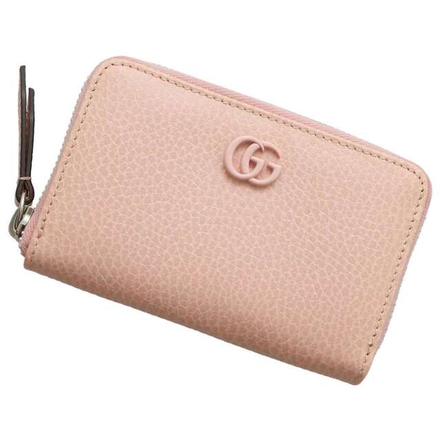 グッチ カードケース GGマーモント レザー 644412 GUCCI 名刺入れ