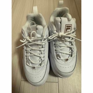 フィラ(FILA)のFILA 厚底スニーカー(スニーカー)