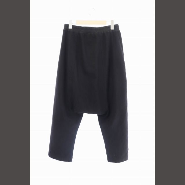 Rick Owens(リックオウエンス)のRick Owens DRAWSTRING CROPPED PANTS 46 メンズのパンツ(サルエルパンツ)の商品写真