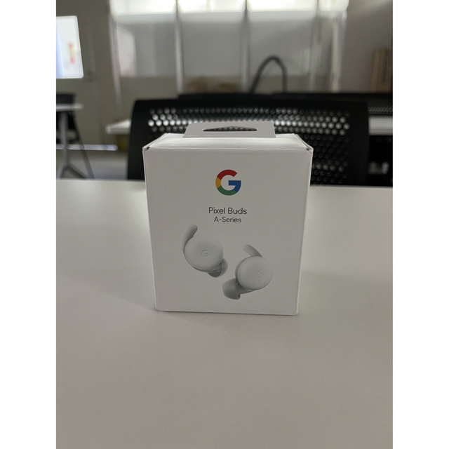 Google Pixel - 【新品未開封】Google Pixel Buds A-seriesの通販 by ...