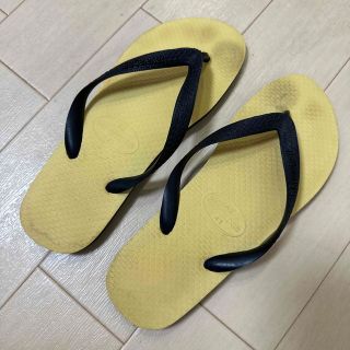 ハワイアナス(havaianas)のハワイアナス　41、42(ビーチサンダル)