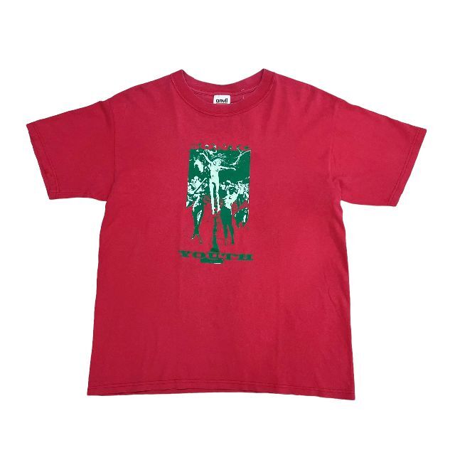 VINTAGE 90s SONIC YOUTH TEE | www.jarussi.com.br