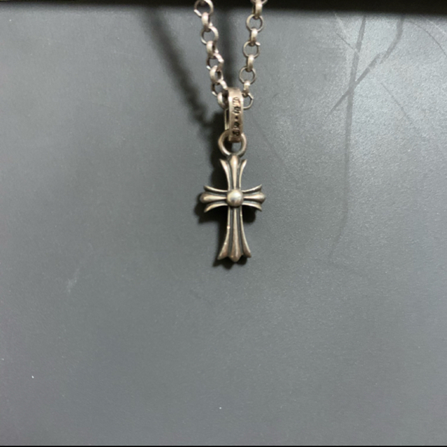 Chrome Hearts(クロムハーツ)のクロムハーツ　ベビーファット メンズのアクセサリー(ネックレス)の商品写真