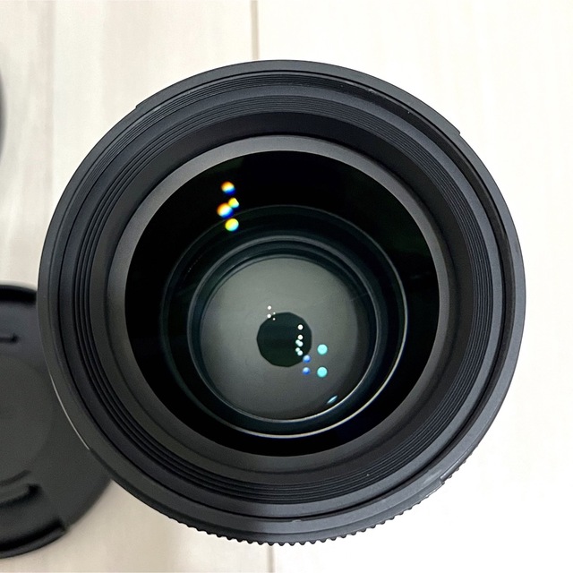 SIGMA(シグマ)の美品　SIGMA 50mm F1.4 DG DN Art ソニーE用 スマホ/家電/カメラのカメラ(レンズ(単焦点))の商品写真