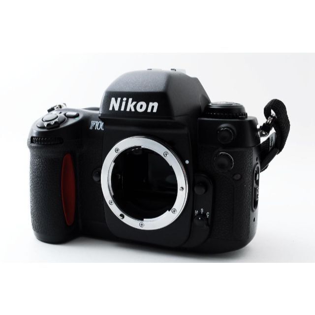 動作好調】 Nikon ニコン F100 ボディ フィルムカメラ 【人気商品 ...