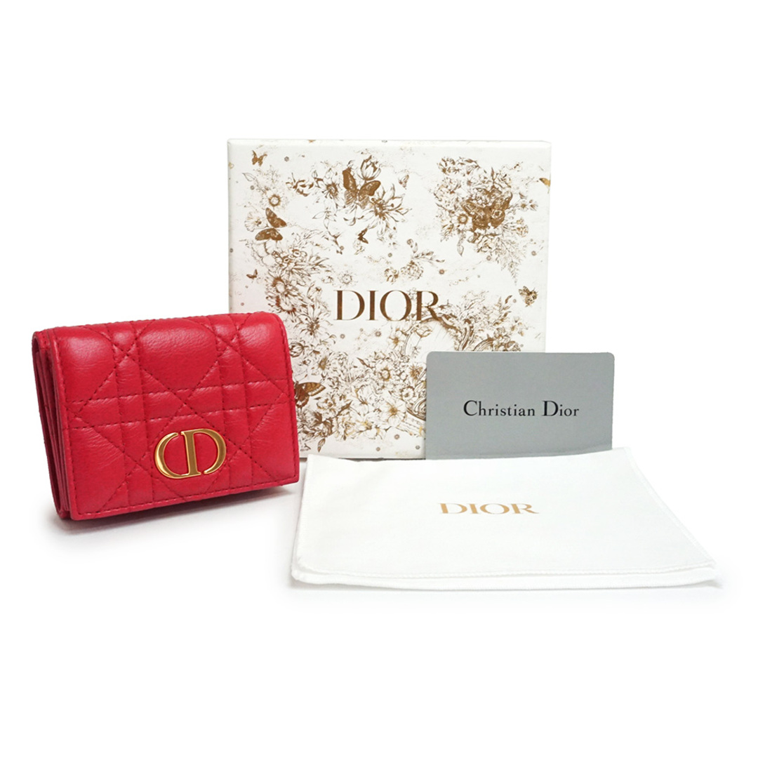 Christian Dior - クリスチャンディオール カロ カナージュ コンパクト