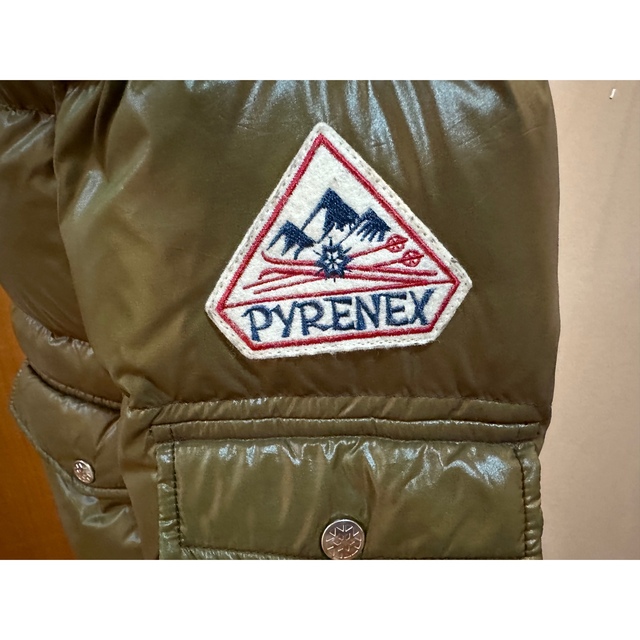 Pyrenex(ピレネックス)のpyrenex ダウン レディースのジャケット/アウター(ダウンジャケット)の商品写真