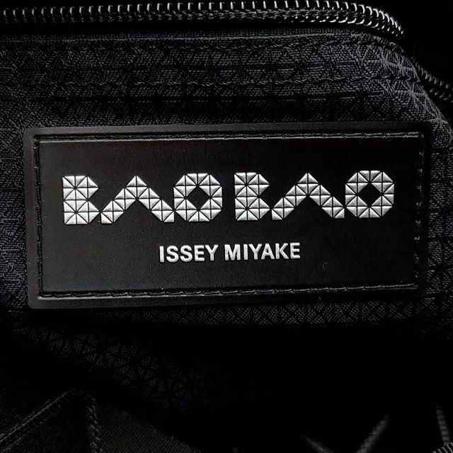 BaoBaoIsseyMiyake(バオバオイッセイミヤケ)の超美品 バオバオ イッセイミヤケ トートバッグ 03-23041003 レディースのバッグ(トートバッグ)の商品写真